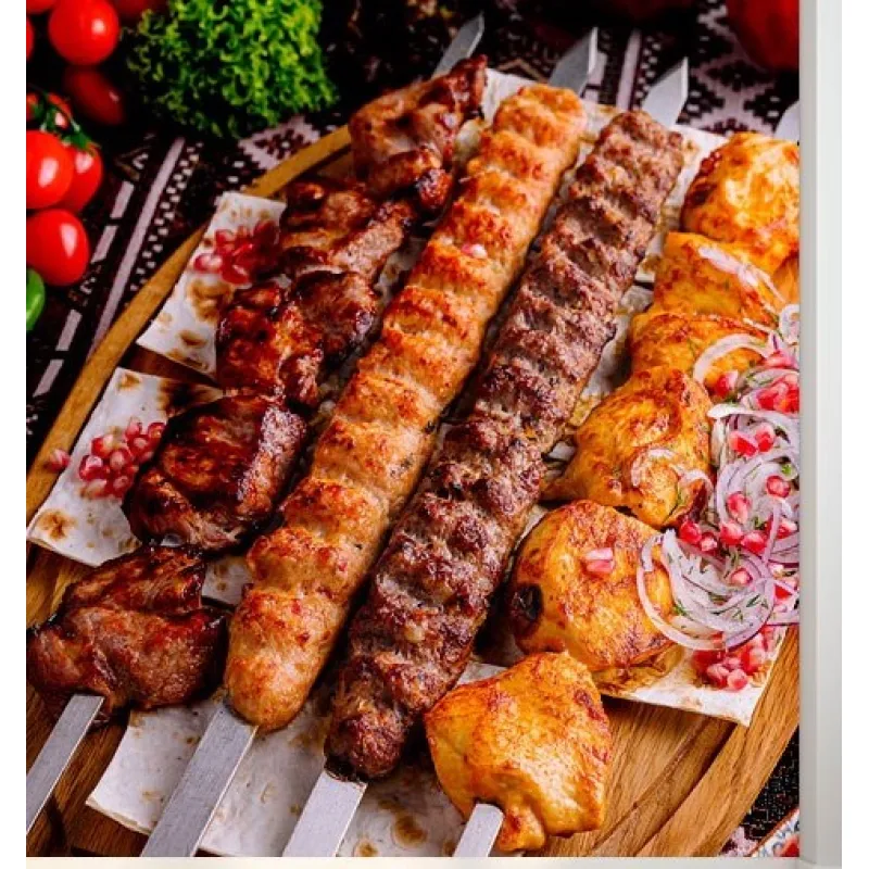 4 lü dürüm menü 