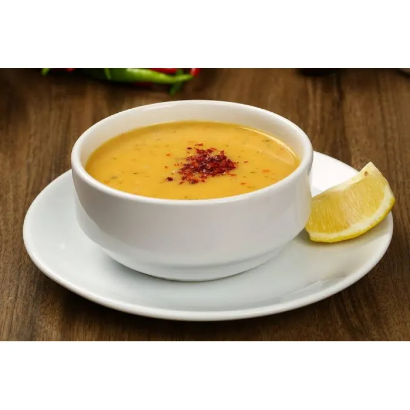 Mercimek Çorbası