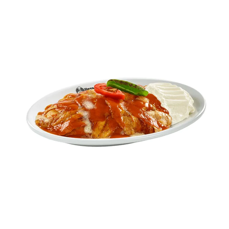 Tavuk Döner İskender