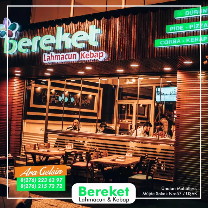 BEREKET